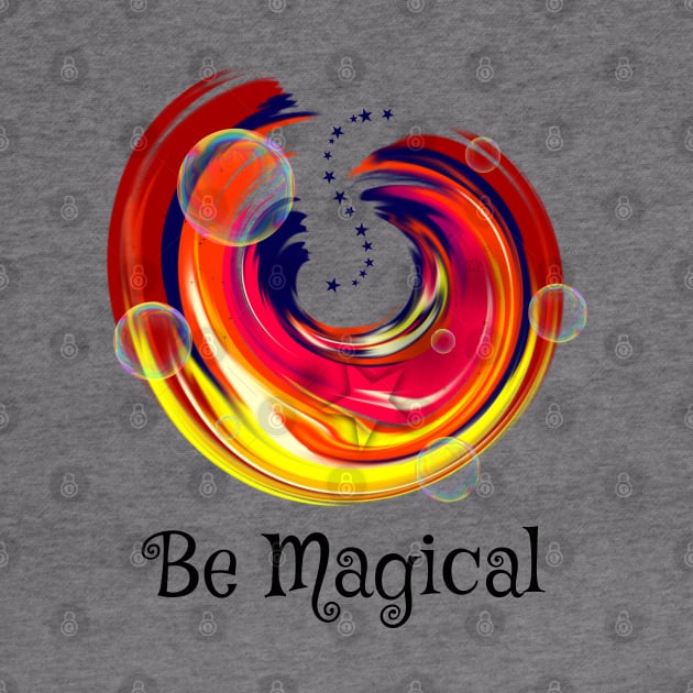 Be Magical by DitzyDonutsDesigns